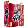 Image de Nintendo Games Wii The Voice I Want You + 2 Microphones Wii U