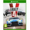 Image de Xbox Games One V Rally 4