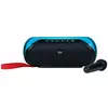 Image de Bigben PARTY Lite 2. Gen - Haut-parleur BT (10 h), Enceinte Bluetooth, Noir, Multicolore