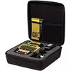 Image de Dymo Rhino 4200 Imprimante d'étiquettes Transfert thermique Sans fil QWERTY (180 dpi), Imprimante d'étiquettes, Jaune, Noir