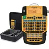 Image de Dymo Rhino 4200 Kofferset, Étiqueteuse, Jaune
