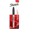 Image de Sharpie, Marqueur, Marqueur permanent Pointe fine ronde F (1x)