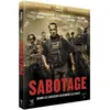 Image de Sabotage Blu-ray