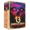 Image de Coffret Angoisses 13 Nuances de terreur DVD