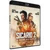 Image de Sicario 2 : La Guerre des Cartels Blu-ray