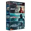 Image de Coffret Super-Héros DVD