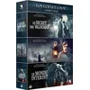 Image de Coffret Lovecraft et Poe : Les maîtres de l'horreur gothique DVD