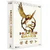 Image de Coffret Hunger Games 5 Films DVD