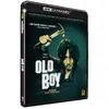 Image de Old Boy Édition HK Blu-ray 4K Ultra HD