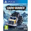 Image de Playstation Games Ps4 Snowrunner A Mudrunner