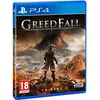 Image de Playstation Games Ps4 Greedfall