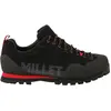 Image de Millet, Chaussures de randonnée, Reibschuhe (40.5, 41), Noir