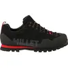 Image de Millet, Hommes, Chaussures de randonnée, Friction U (45, 45.5), Noir