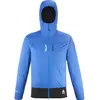 Image de Millet, Hommes, Vestes d'extérieur, Trilogy Jorasses Wolljacke HD M (S), Bleu, Noir, S