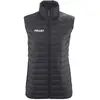 Image de Millet, Femmes, Gilet, W Kamet Light Daunenweste schwarz, Noir, (M)