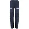 Image de Millet, Femmes, Pantalon de ski, Weisse Shield Pt-Hose (42), Bleu