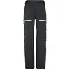 Image de Millet, Femmes, Pantalon outdoor, Weisse 3L Pt-Hose (XS), Noir