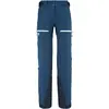Image de Millet, Femmes, Pantalon outdoor, WM White 3L Pt Hose Marineblau (S), Bleu