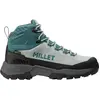 Image de Millet, Femmes, Chaussures de randonnée, Ubic Mid GTX (41, 41.5), Vert