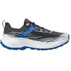 Image de Millet, Hommes, Baskets, Chaussures Trail Intense Ultra Noir/Bleu Homme, Bleu, Noir, (44)