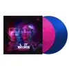 Image de Lost Records - Bloom And Rage Vinyle Rose Transparent et Bleu