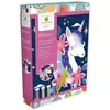 Image de Sycomore Artissimo Pm Paillettes Licornes Etoilees (Fr-De-It)