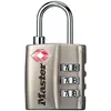 Image de Master Lock, Cadenas, Gepäckschloss