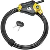 Image de Master Lock, Antivol pour vélo, (180 cm)