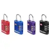 Image de Master Lock, Cadenas, Cadenas pour bagages certifi TSA combinaison programmable, corps en zinc d'une largeur de 30mm, asso