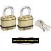 Image de Master Lock, Cadenas, Excell M1BEURT