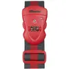 Image de Master Lock Sangle à bagages, Accessoires de voyage, Rouge