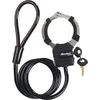 Image de MASTER LOCK Câble Antivol a Clé avec Menotte - 1 m