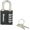 Image de Master Lock, Cadenas, serrure à combinaison