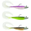 Image de Delalande Leurre Souple Zand Curly 14g 120 Mm 30 Unités