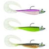Image de Delalande Leurre Souple Zand Curly 14g 120 Mm 30 Unités