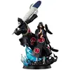 Image de Plastoy Naruto Shippuden Itachi & Kisame