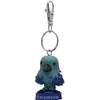 Image de Plastoy, Porte-clés, Porte Cle Chibi Serdaigle Dur P, Bleu, Multicolore