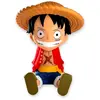 Image de Plastoy Figurine Luffy One Piece 18 Cm