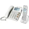 Image de Doro AD295-COMBI 210-43016, Téléphone, Blanc