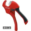 Image de Virax, Coupe-boulons + pince coupante diagonale, Coupe-tube pour plastique PC 32 (198 mm)