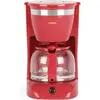 Image de Livoo Cafetière électrique, Cafetières à filtre, Rouge