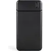 Image de Livoo Batterie externe (10000 mAh, 10 W, 37 Wh), Chargeur de secours, Noir