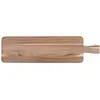 Image de Livoo Maxi planche apéritive en acacia, Planche à découper, Beige