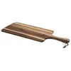 Image de Livoo Planche à découper en acacia, Planche à découper, Marron