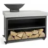 Image de Livoo, Brasero, Brasero Barbecue (90 cm)