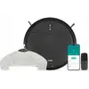 Image de Livoo WASH'UP Angeschlossener Staubsauger-Waschroboter, Aspirateur robot, Noir, Vert
