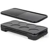 Image de Livoo 2-in-1-Gerät für Crêpe und Plancha-Grill, Fun Kitchen, Noir