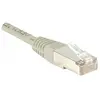 Image de Exertis Connect Dexlan 842105 10m Cat6 F/UTP (FTP) Gris Câble réseau (F/UTP, CAT6, 10 m), Câble réseau