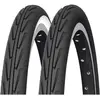 Image de Michelin, Pneu de vélo, (20 x 1.75, 44-406)