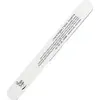 Image de Peggy Sage, Appareil de soin des ongles, 2-Way Nail File Medium File To The Claw Double-Sided 180/180 Blanc